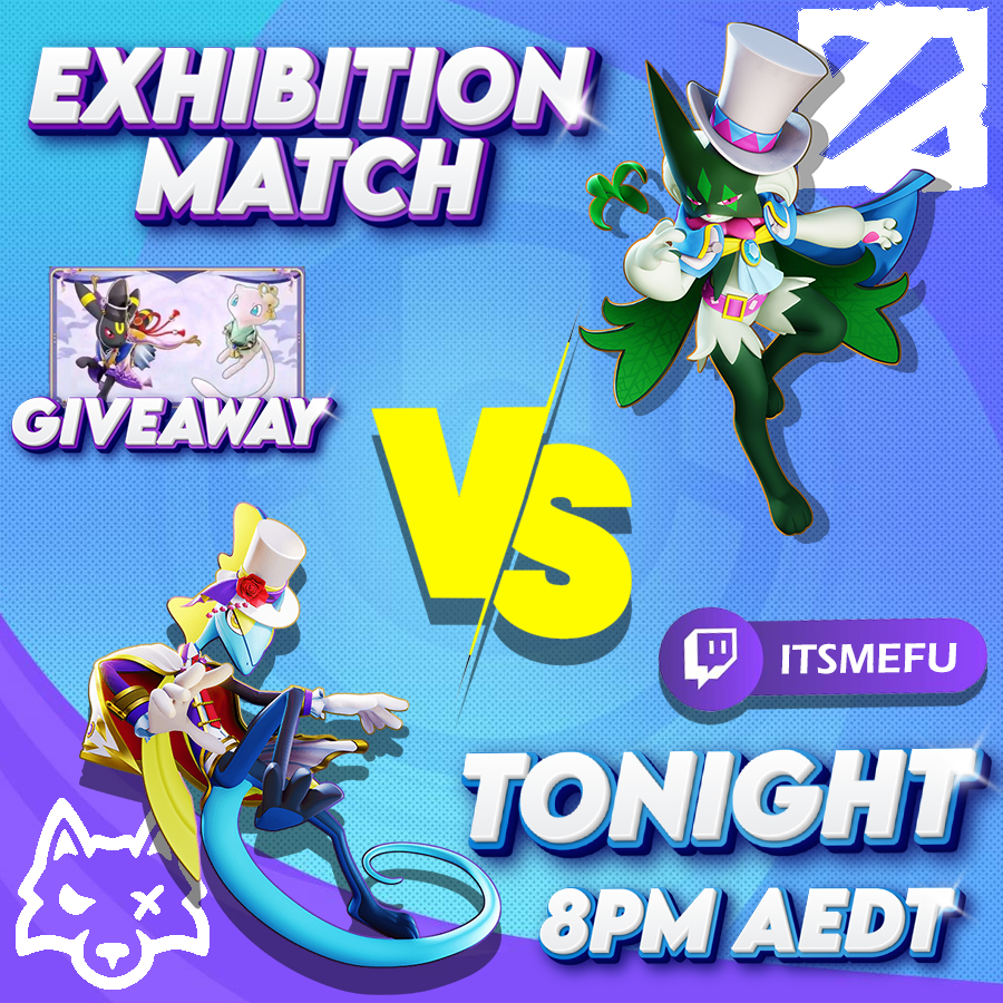STOP SCROLLING HOLD UP!
So honoured to be hosting a scrim exhibition match between 2 titan teams of OCE tonight!

<a href="/AnticESC/">Antic Esports</a> vs #Dodo2

EUIC team comps + New Battlepass giveaway!

Come cheer on your favourite team tonight 8pm AEDT
@ twitch / itsmefuttv

#PokemonUNITE #AnticArmy