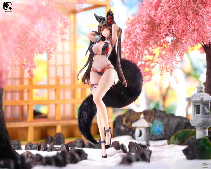 BARAフィギュアが現在、中国のBilibiliで事前販売を開始しました!Bilibili独占ボーナスもあります! 白いストッキングをご提供します!その後amiami独占ボーナスもあります(アクリルスタンド提供)先行特典がありますので、皆さん多くの関心お願いします( 
