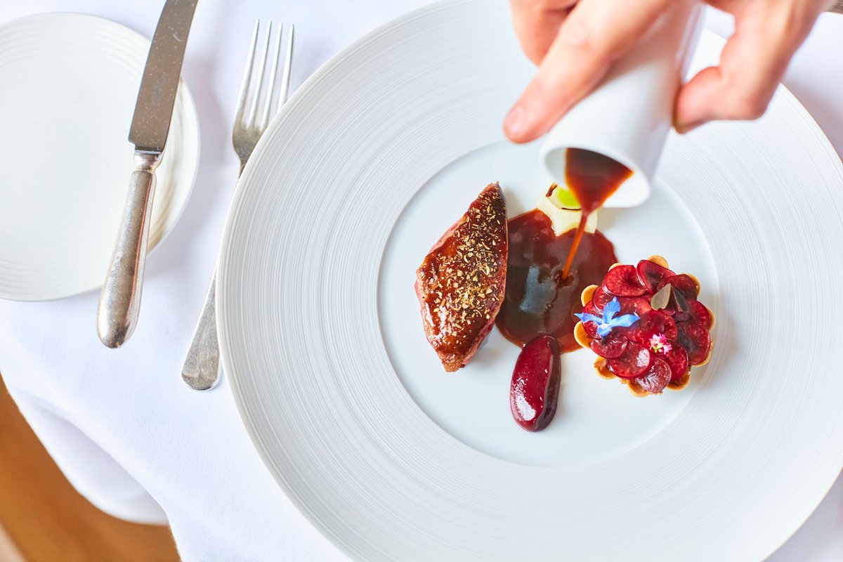 The Bath Priory tweet media