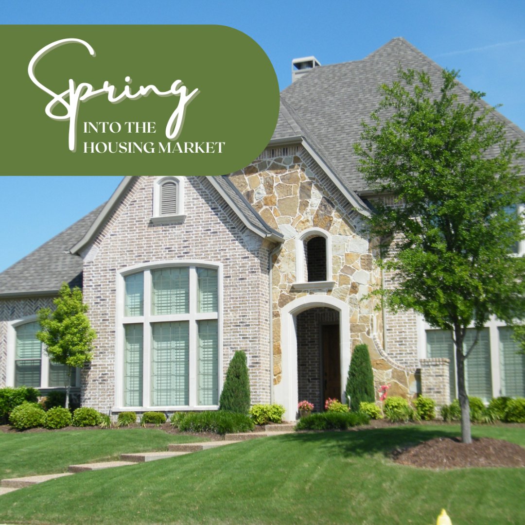 There's no better time than springtime to take advantage of the housing market. 

From natural lighting to landscaping, spring is a great time to see a home's full potential. 

Who's ready to go house hunting?

#buywithliz #sellwithliz #listwithliz #fortcampbell