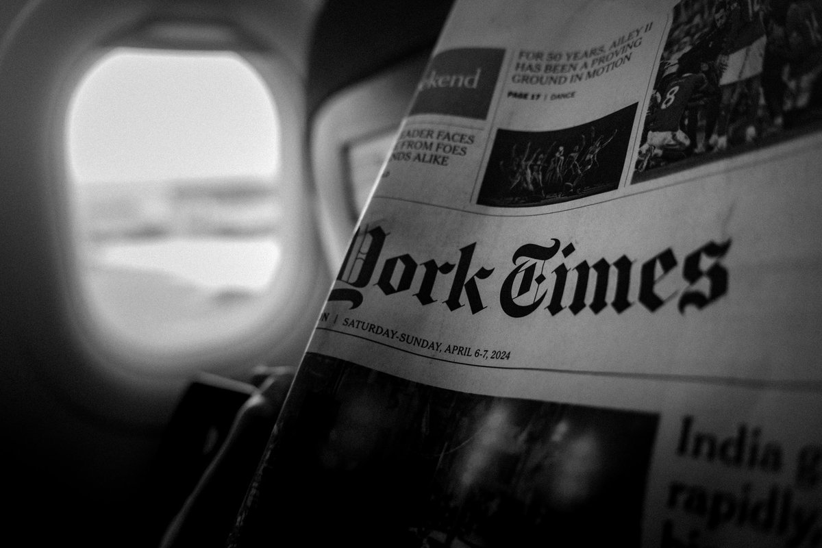 New York Times #streetphotography