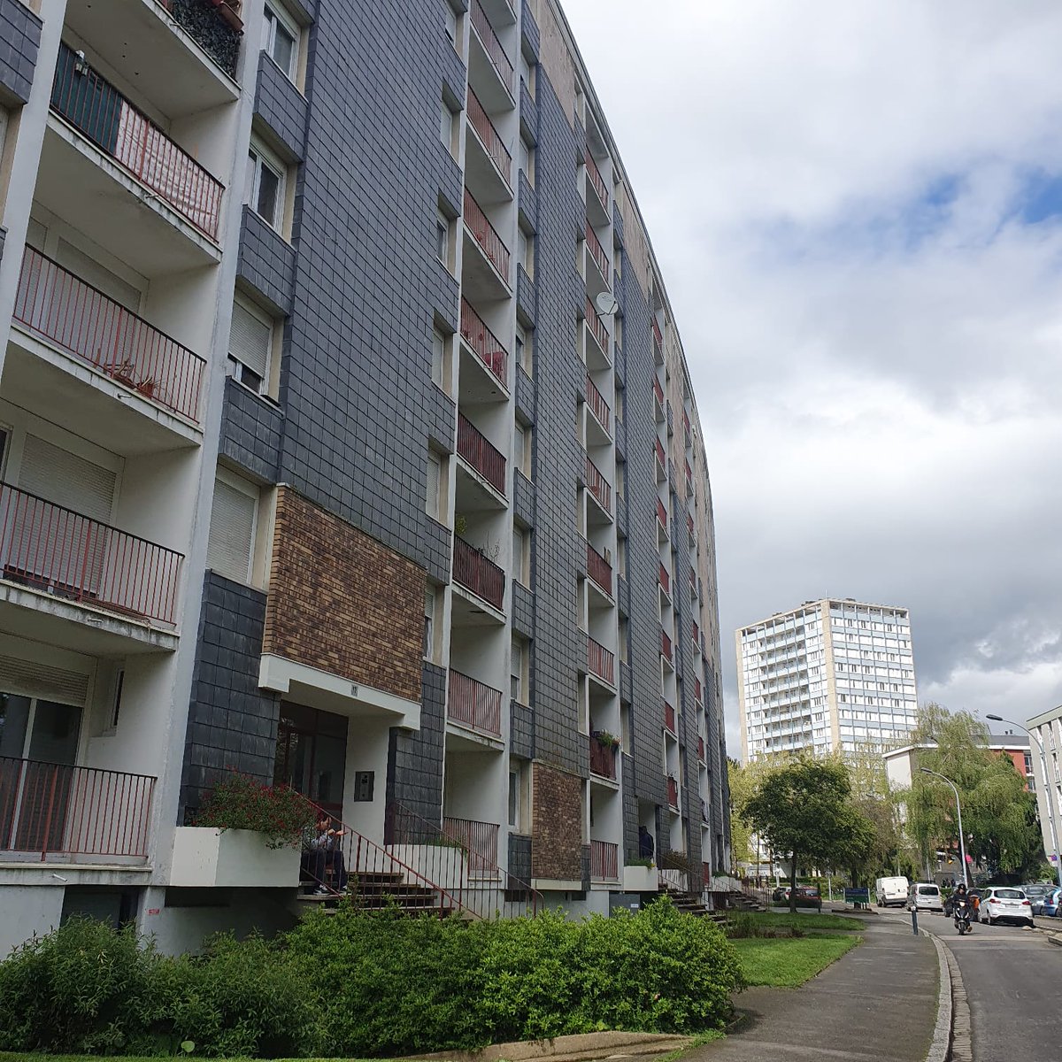 nathalieappere's tweet photo. Le chantier de la Banane avance, avec le futur musée des Beaux-Arts, l'espace enfants et la ludothèque, en parallèle de la réhabilitation des 244 logements. https://t.co/crA8YYjb1c