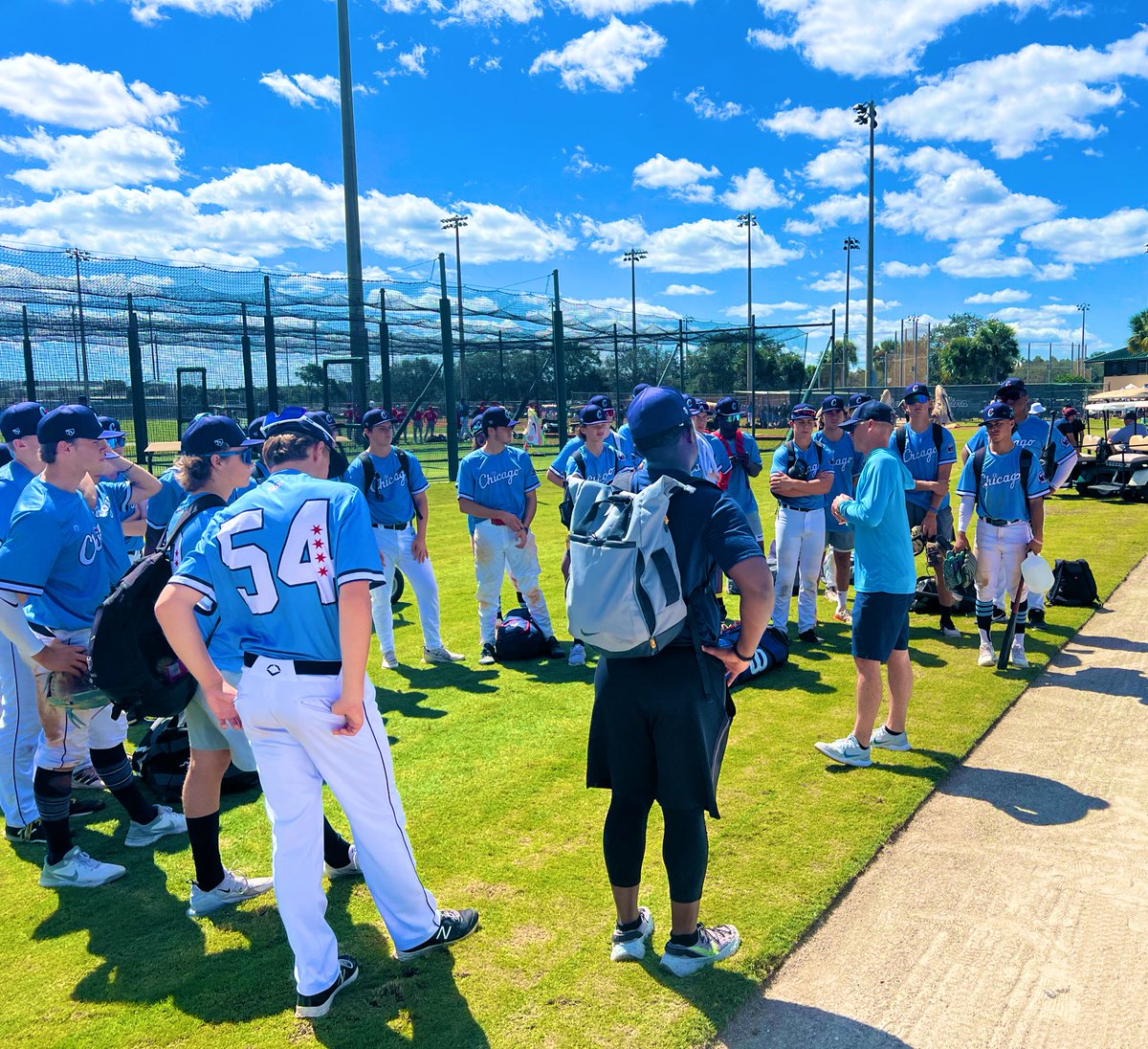 ChiScoutsAssoc's tweet photo. Our Jupiter Fall Team Tryout Camp will be 6/25 at @WisBrewingCo Park -
#GoldBat #BigNumbers #RoadToJupiter #CSA https://t.co/eAET1dY5AT