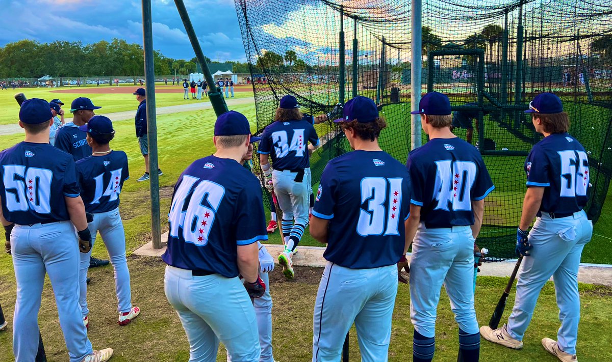 ChiScoutsAssoc's tweet photo. Our Jupiter Fall Team Tryout Camp will be 6/25 at @WisBrewingCo Park -
#GoldBat #BigNumbers #RoadToJupiter #CSA https://t.co/eAET1dY5AT