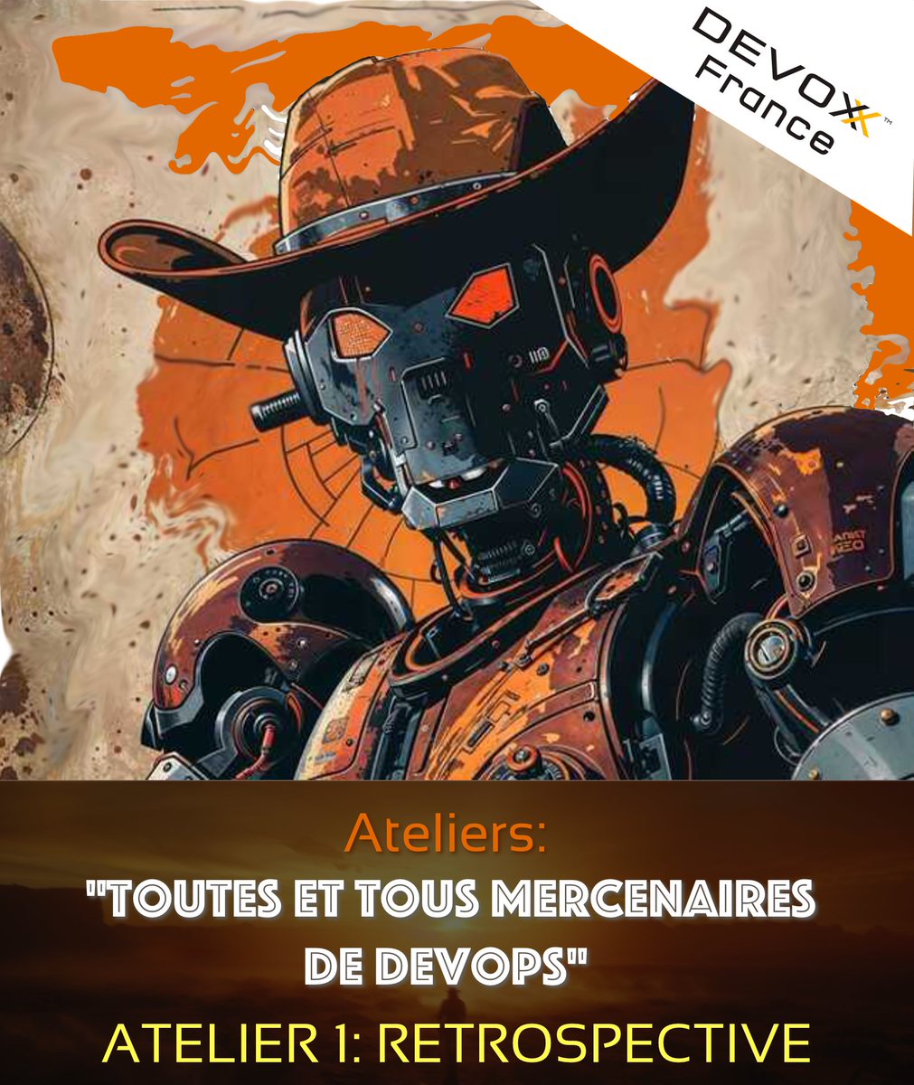 DevOps Mercenaries tweet media