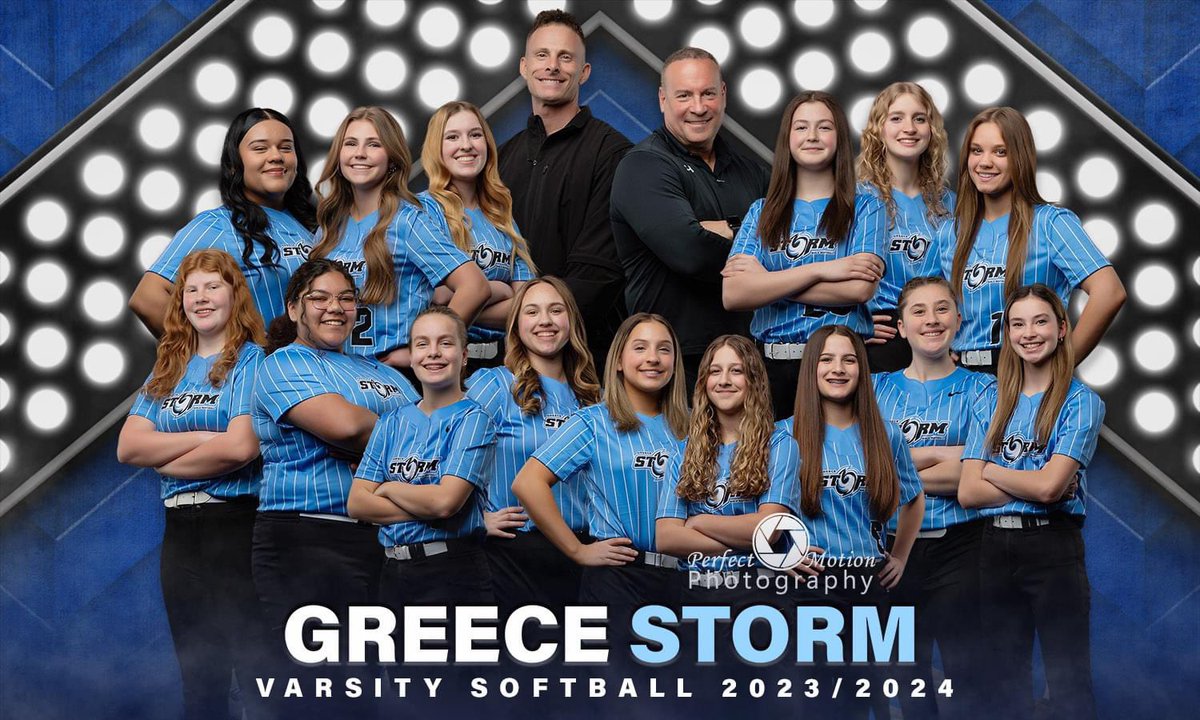 Game day vs. Aquinas 4:30pm Odyssey Academy Field! 
<a href="/Athena_Softball/">Greece Storm Softball</a> 
<a href="/GreeceArcadia/">Greece Arcadia HS</a> 
<a href="/AthenaHigh/">Greece Athena HS</a> 
<a href="/GreeceOlympia/">Olympia Spartans</a>