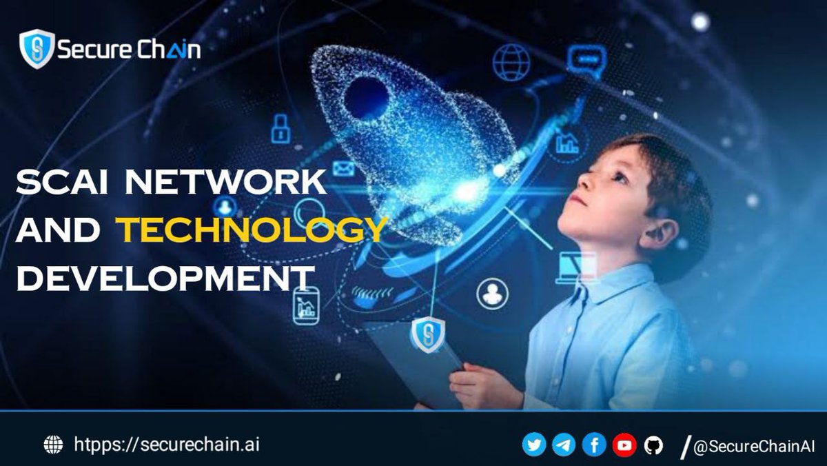 YemiMiles_Nfts's tweet photo. Join us as we revolutionize #SCAI Blockchain with our innovative approach. Learn more #Build_with SecurechainAI
#Securechain
#SCAI
$SCAI https://t.co/xqqyNlo5x1