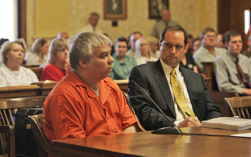 WisLawJournal's tweet image. JUST IN:  #Exclusive with @JButing, Dean Strang, @KratzUncanceled and Tom Fassbender reveal new information about #makingamurderer #stevenavery wislawjournal.com/2024/04/16/ste…