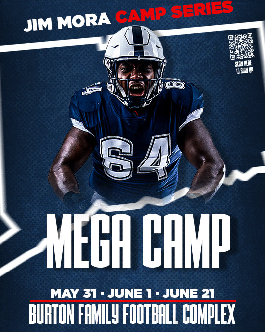 Thanks for the camp invite @UConnFootball
Ready to compete!