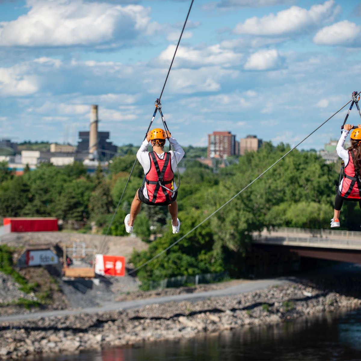 Celebrating #TourismWeekCanada2024 At Ottawa Tourism, we're honoured to be able to contribute to this industry every day, and grateful to see how it continues to strengthen due to the hard work of so many others. 💚 #MyOttawa #GoGreen