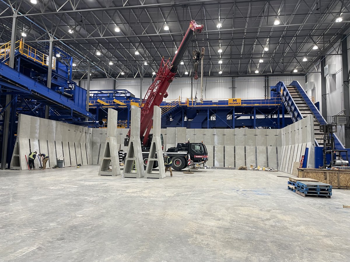 Proform Concrete tweet media