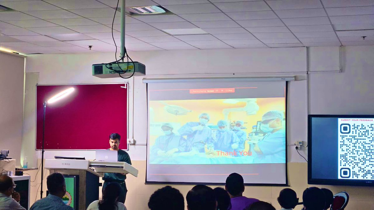 Clinical grand rounds by  Division of Pain Medicine  <a href="/aiimsrishi/">AIIMS RISHIKESH</a> We presented our experience managing  lumbar canal stenosis with Interlaminar endoscopy. <a href="/meenusingh4/">meenu singh</a> <a href="/Ryan_S_DSouzaMD/">Ryan D'Souza, MD</a> <a href="/doctdeer/">Tim Deer</a> <a href="/pritanand/">Dr Prit Anand Singh</a> <a href="/KalagaraHari/">🩺 Hari (హరి 🇮🇳) Kalagara</a> <a href="/NarouzeMD/">Samer Narouze,MD,PhD,MMM</a> <a href="/ASPN_PainNeuro/">ASPN</a>