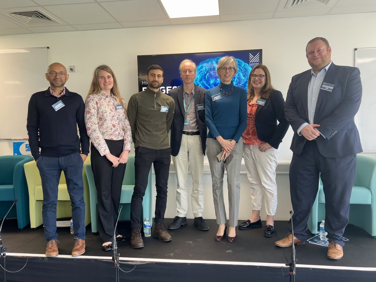 Really enjoyed being on the panel for <a href="/MaidstoneCentre/">Maidstone Innovation Centre</a>'s conference today!

It's always great to meet other innovators, chat about med-tech and share my experiences through <a href="/Code_Med_/">Code Med</a> &amp; SimEPR

Thanks for having me, and thanks for inviting me <a href="/sehtaceo/">Neil Roberts</a> 

<a href="/HealthInnov_KSS/">Health Innovation Kent Surrey Sussex</a>