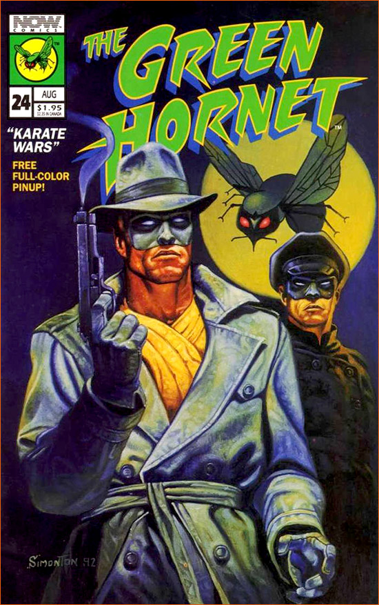 Chelmi32195626's tweet photo. #kicswila #terminator #theterminator #jamescameron #arnoldschwarzenegger #thegreenhornet #tomsimonton #kato #nowcomics #comics #caricature
Terminator de James Cameron selon Tom Simonton pour The Green Hornet.
Lien vers l'article kiCswiLA?:
https://t.co/lI6vRVgzEw https://t.co/zvKF1nYMvu