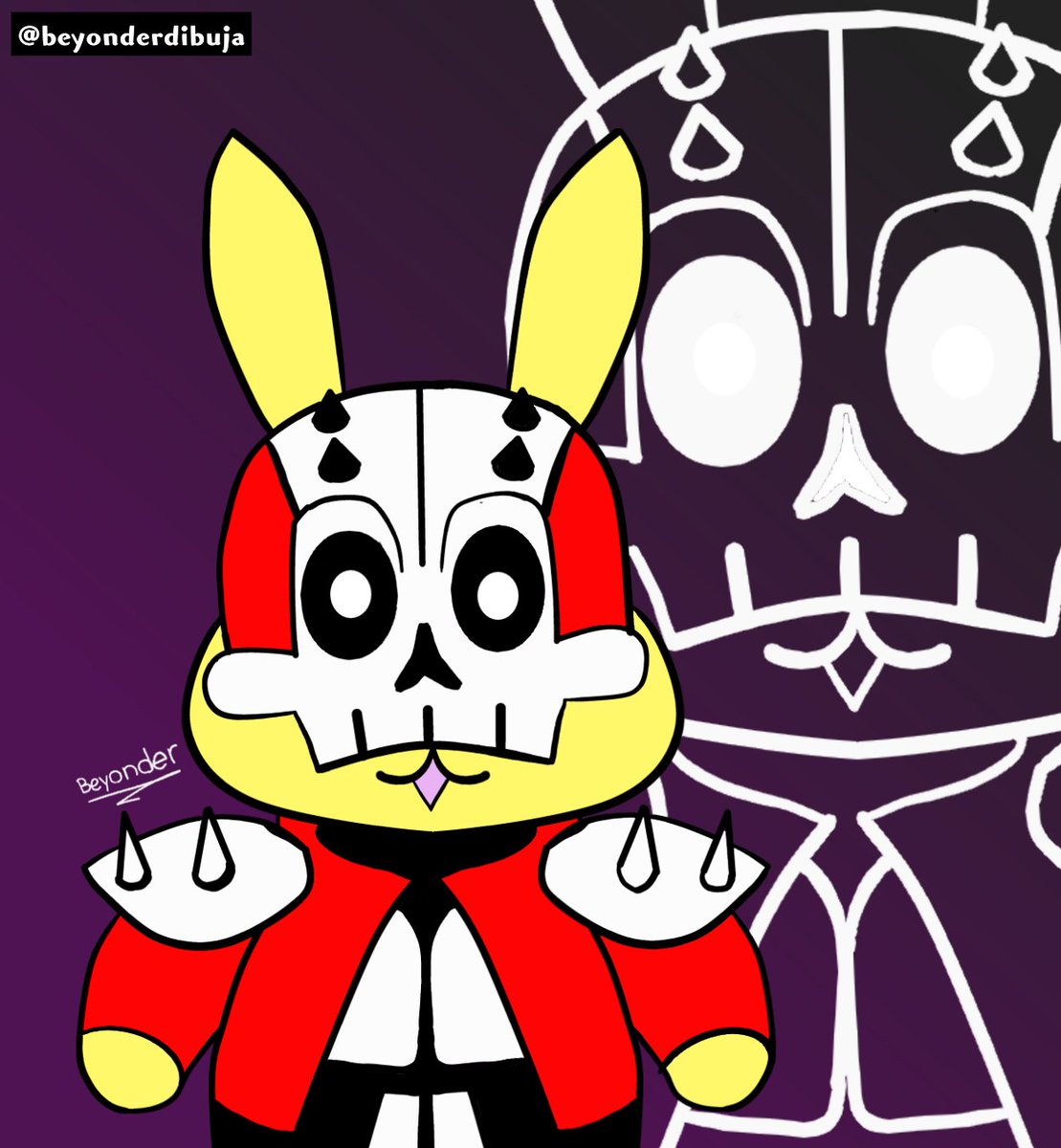 beyonderdibuja's tweet photo. Dibujo para mi bro @AXooXA71, espero que te guste mucho! https://t.co/OYfEoiJJb6