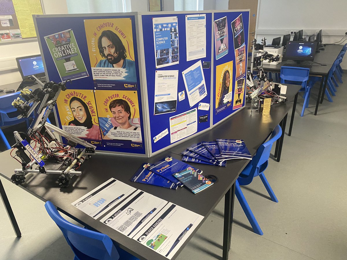 Year 9 Options - Are you the next Computer Scientist?
#Programming #Stemlearning #ComputerScience <a href="/ChiswickYear9/">Chiswick Year 9</a> <a href="/ChiswickSchool/">Chiswick School</a>