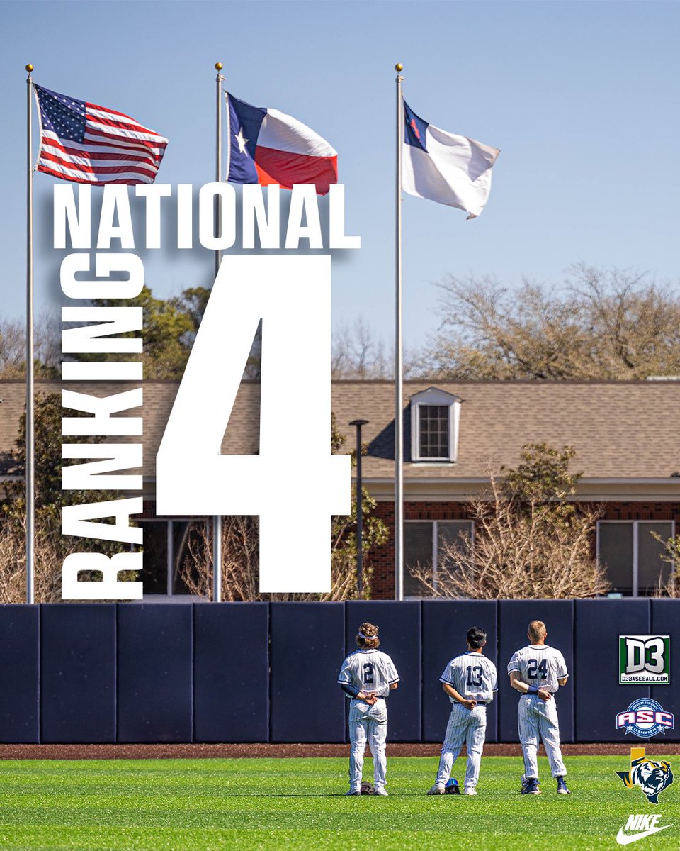 ETBU_Baseball's tweet photo. Good. 

#TexasTigers https://t.co/V3wwNogVxh
