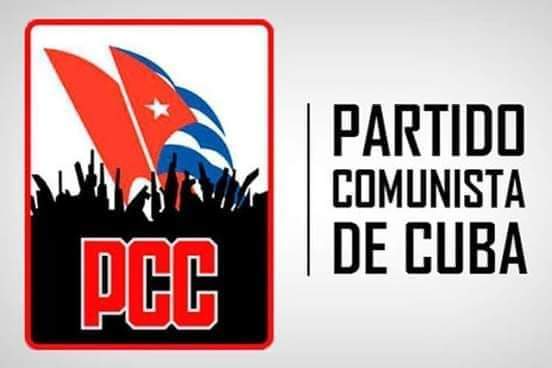 Milito en este bando, en el Partido Comunista de Cuba, ese que es de los humildes, por los humildes y para los humildes. #PinardelRío #PorNuevasVictorias