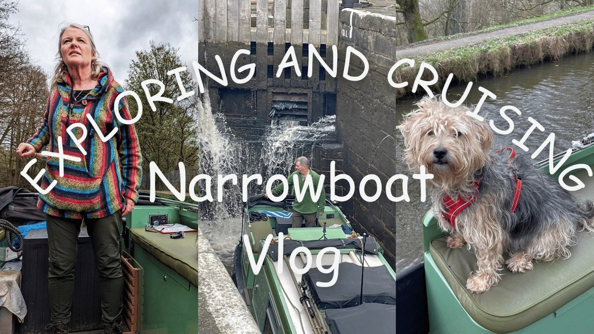 Hi, our latest vlog has just gone live. We hope you enjoy it. If you havent subscribed please do its FREE. youtu.be/B6l6p5Ns_5M #vlog #narrowboats #vlogging #canallife #canals #narrowboatsofinstagram #boats #yorkshire #vloggingcouple #vloggingyoutubers #narrowboats
