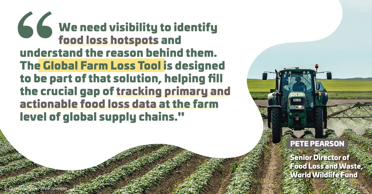 WWF Sustainability Works tweet media