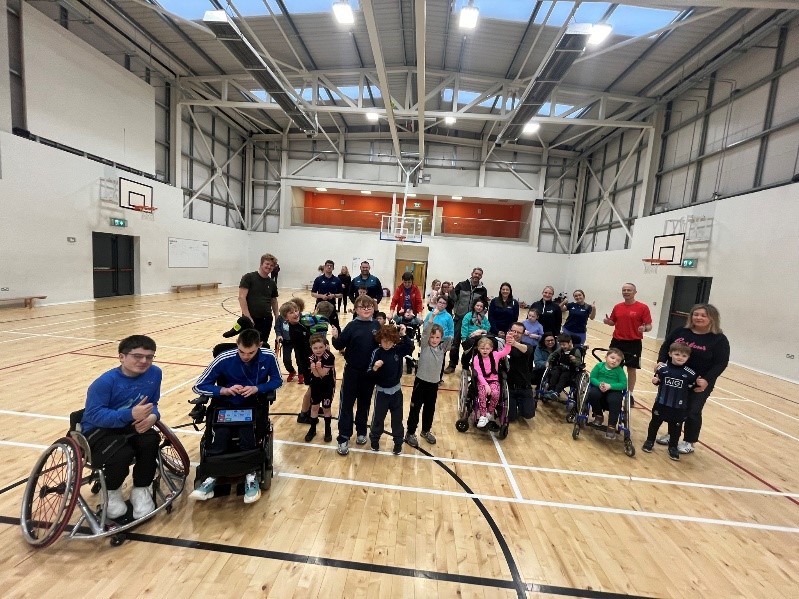 An amazing evening at the first night of our Fingal Multi Sport Club in Balbriggan on Friday last. Lots of fun, games and children making friends! Join us this Friday evening again – please spread the word far and wide. Every Friday from 6.30pm to 7.30pm Venue – Balbriggan…