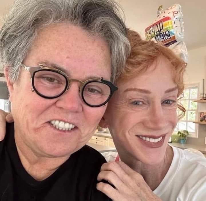 Ron White and Carrot Top