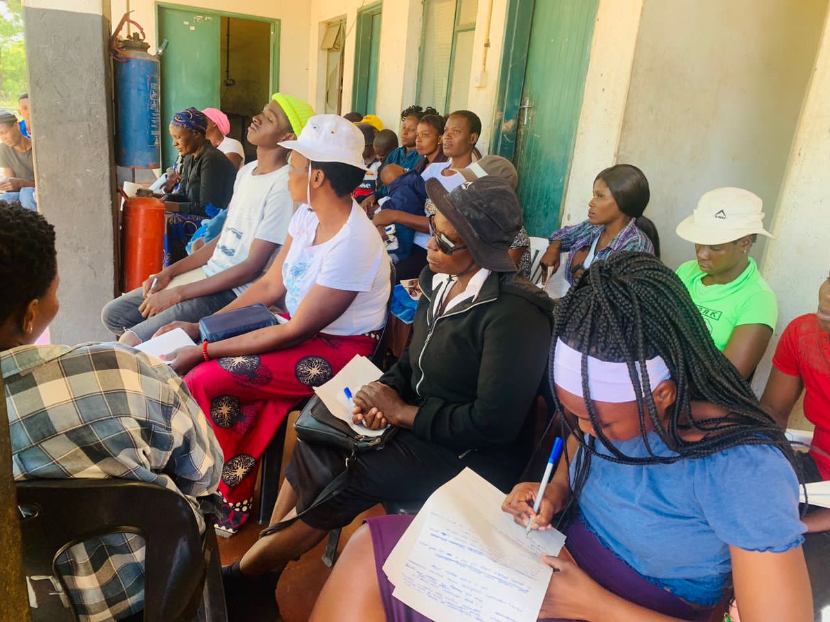 ru_cet's tweet photo. Ward outreach meeting in Tsholotsho Ward 11 and 12 on Promoting Civic Awareness and Action To Counter Disinformation https://t.co/7lD2CDM4Ho