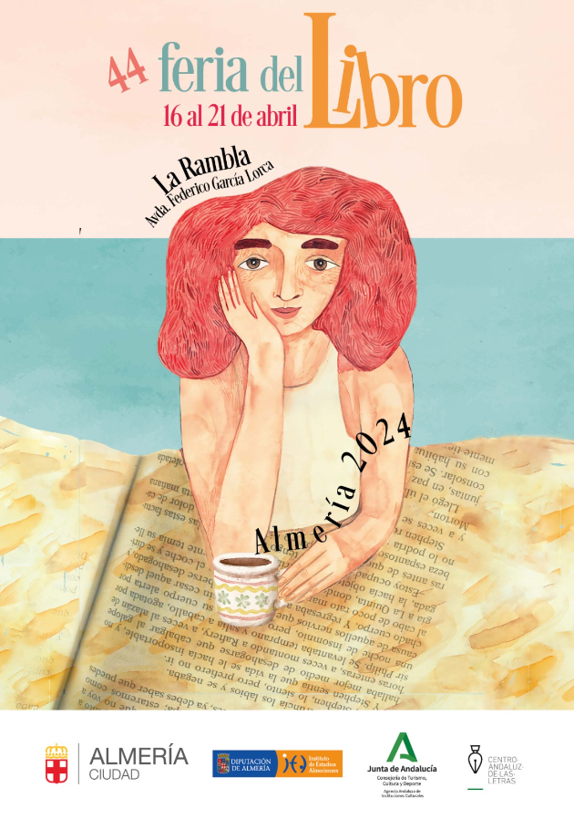 📖¡Estamos presentes en la Feria del Libro de Almería!📖 Puedes encontrar todo nuestro catálogo en la caseta número 13 (Dokusou-Raspabook) y pasarte el sábado de 11 a 12 a la firma de @FaniAlvarez_ a conocer a la autora. Te esperamos 😊