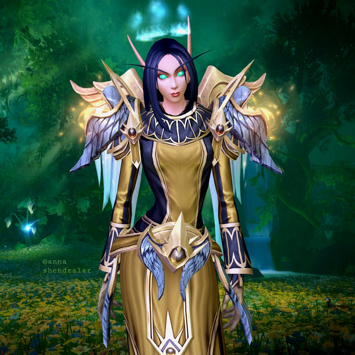 My favorite yellow set rn💫

DF Season 3&4 Priest Honor Set - Verdant Gladiator's Silk Armor

#warcraft #worldofwarcraft #mmo #Dragonflight #wowshare