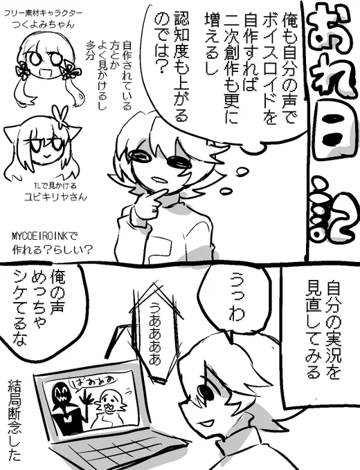 日記 