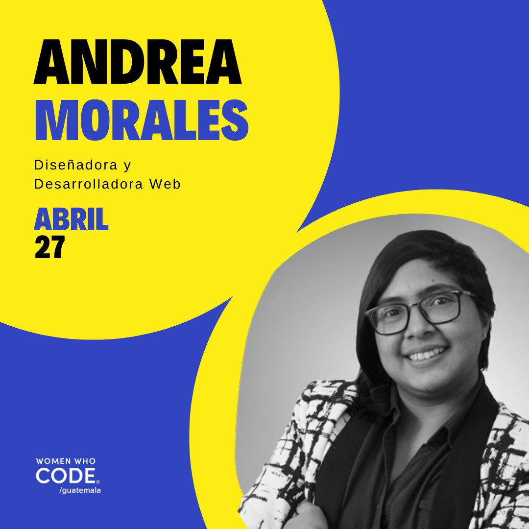 wwcodeguatemala tweet picture