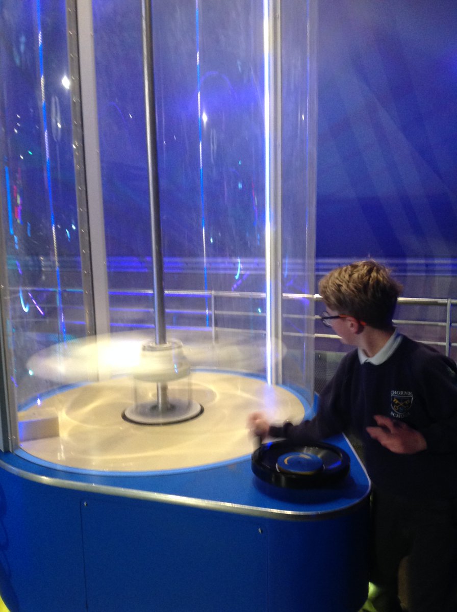 SchoolThorner's tweet photo. Year 5 had a very busy day at Magna! We explored each pavilion and took part in an exciting volcano workshop where we investigated eruptions and the formation of new rock. Well done Y5! https://t.co/Wx1qgVAZEp