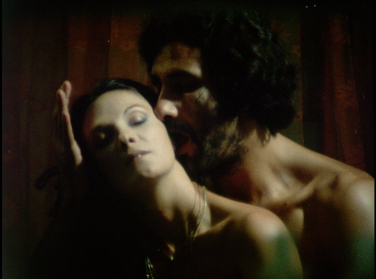 cinelimite's tweet photo. New York!

This Thursday night at @spectaclenyc, we are thrilled to have Brazilian filmmaker and critic Fábio Andrade joining us for the 10:00 PM exhibition of Carlos Reichenbach’s O IMPÉRIO DO DESEJO (1980). 

Fábio will participate in a post-screening Q and A with Isaac Hoff. https://t.co/0K5oxQdu7h
