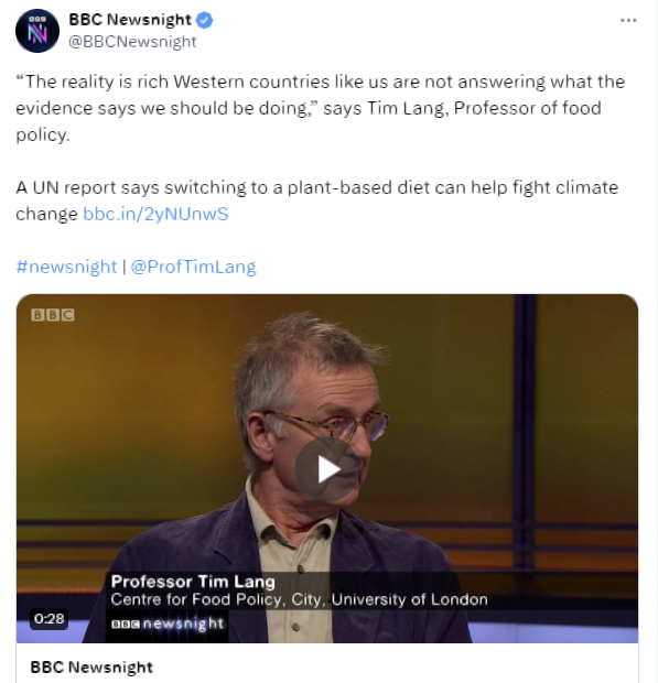 Join up the dots to understand the future planned for rural Wales 1/ Claim that eating meat destroys the planet 2/ This justifies forcing livestock farmers out of business. Then talk of 'food insecurity' futuregenerations.wales/news/take-food… 3/ Encourage into Wales hippy 'farmers' and…