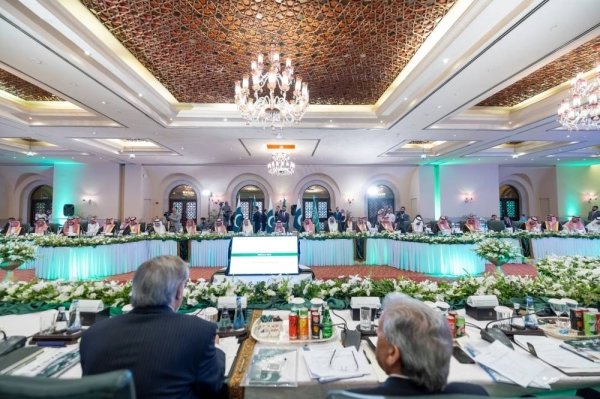 #SaudiArabia & #Pakistan to boost economic cooperation and trade exchange: Saudi Minister of Foreign Affairs Prince #FaisalbinFarhan and Pakistan’s Minister of Foreign Affairs #IshaqDar chaired the meeting of the joint Special Investment Facilitation Council #SIFC in #Islamabad.…