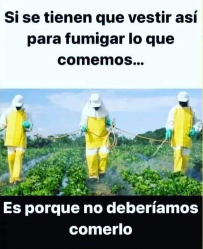 Más claro???