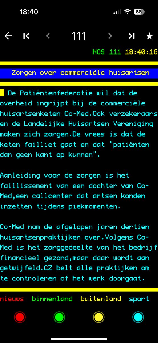 JeroenSmeets76's tweet image. #CoMed #NoMed