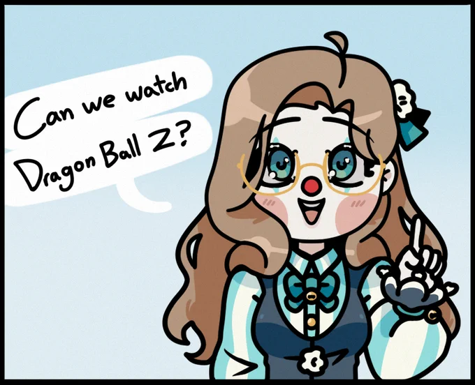 We watch a lot of different anime in this house.
Also Do It Yourself!!! is very cute. 