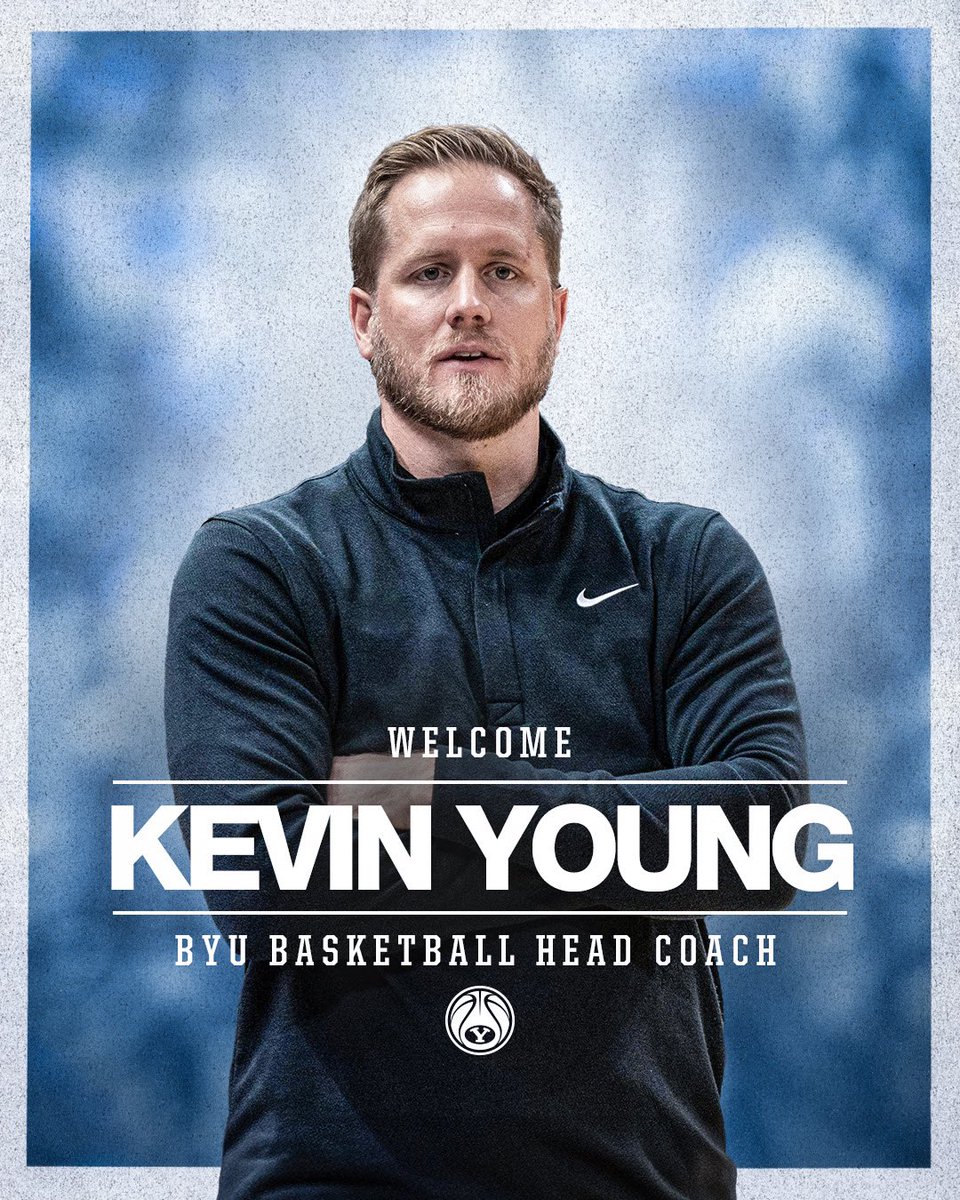 Welcome, Coach Young! 🤙