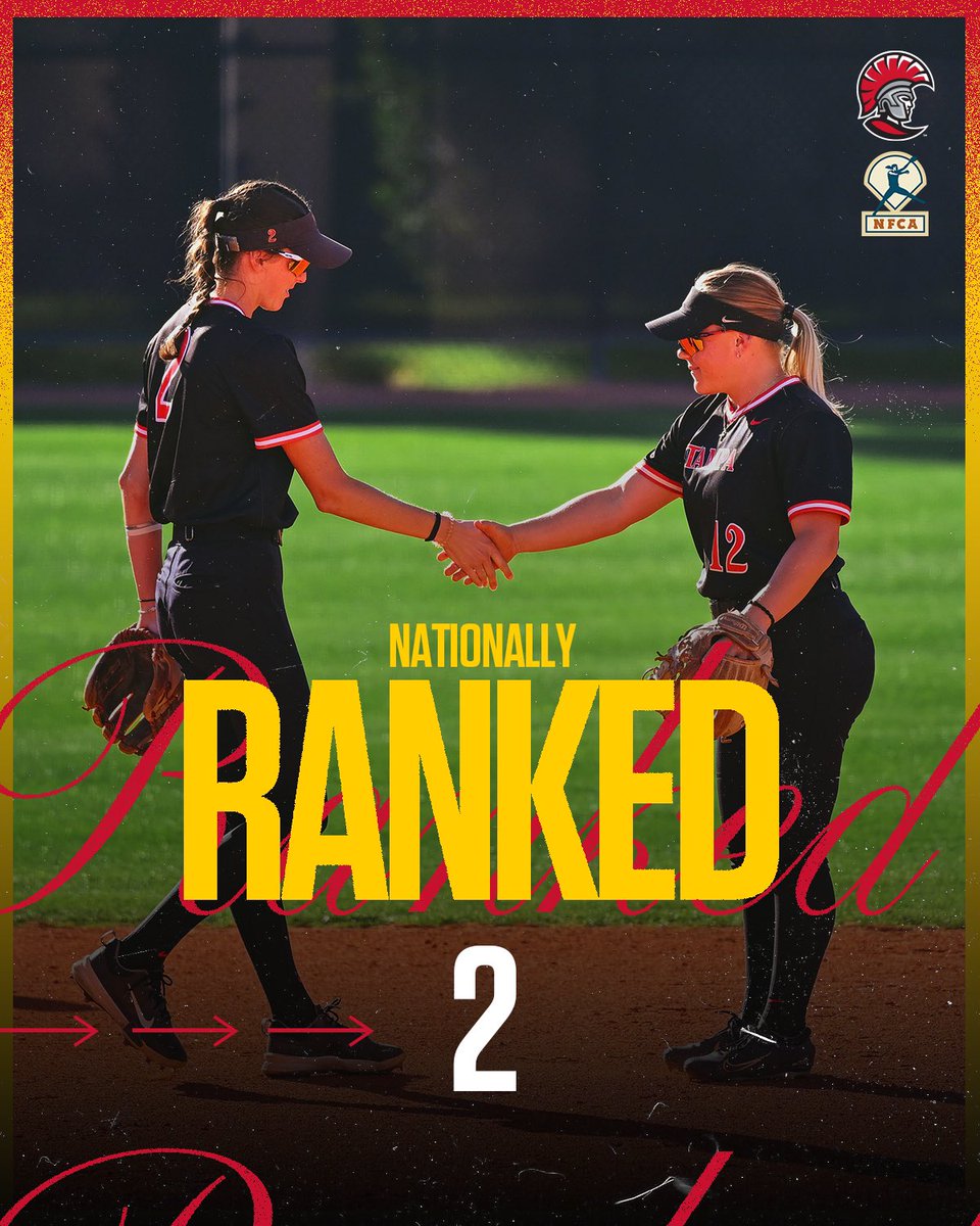 UTampaSoftball's tweet photo. Moving on up 🤝

#TampaSB x #StandAsOne🛡️ https://t.co/LCgj4Km9vg