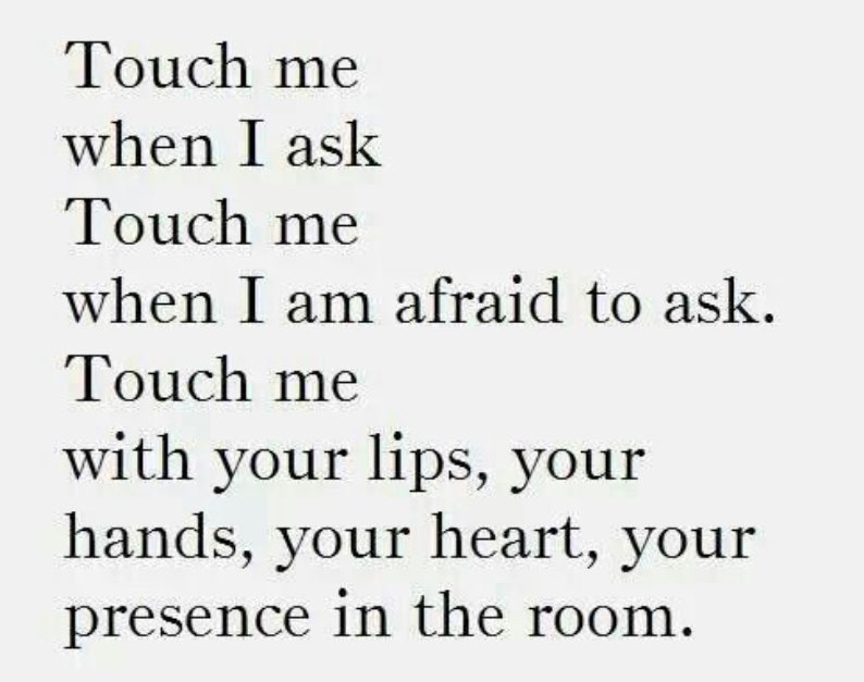 Touch me🖤🔥🖤