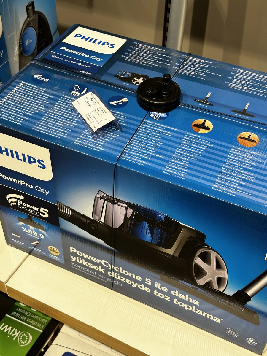 mt_qat's tweet photo. Çay makinesi indirim mi hediye mi? @PhilipsTurkiye @Philips https://t.co/0ChhfrIVh1