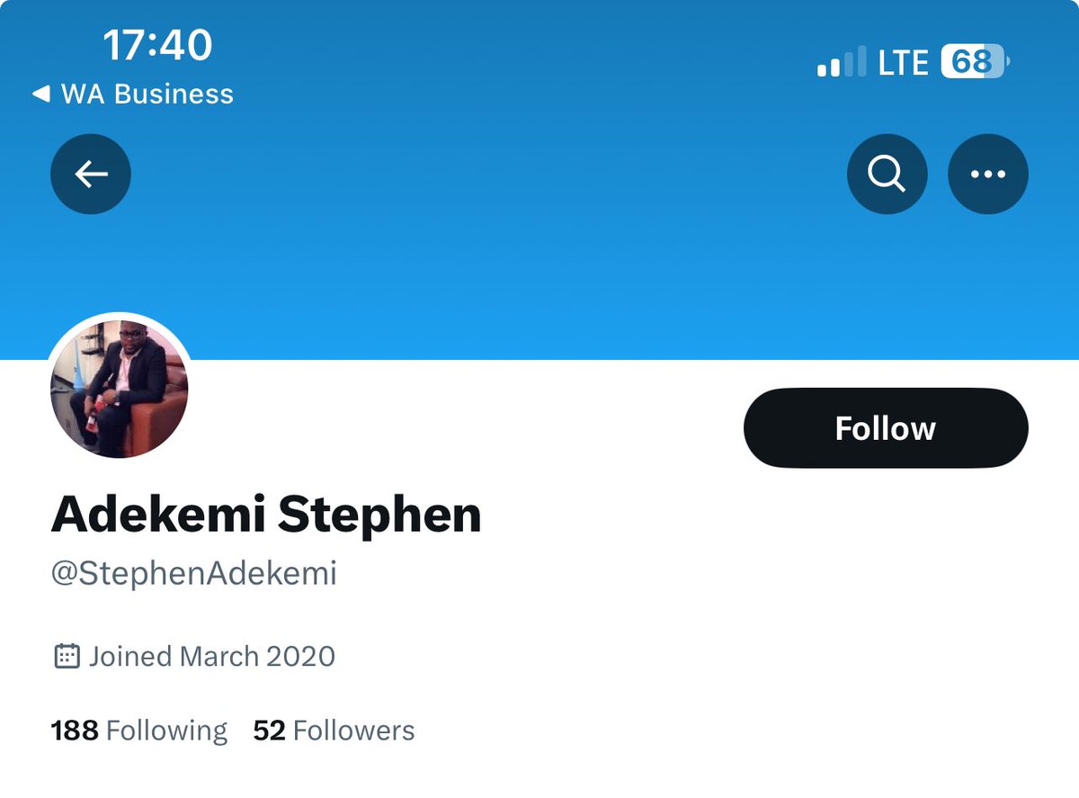 Ibrasco_'s tweet photo. @NigeriaStories Return our money 💰 @StephenAdekemi https://t.co/mHBbwFKPwk