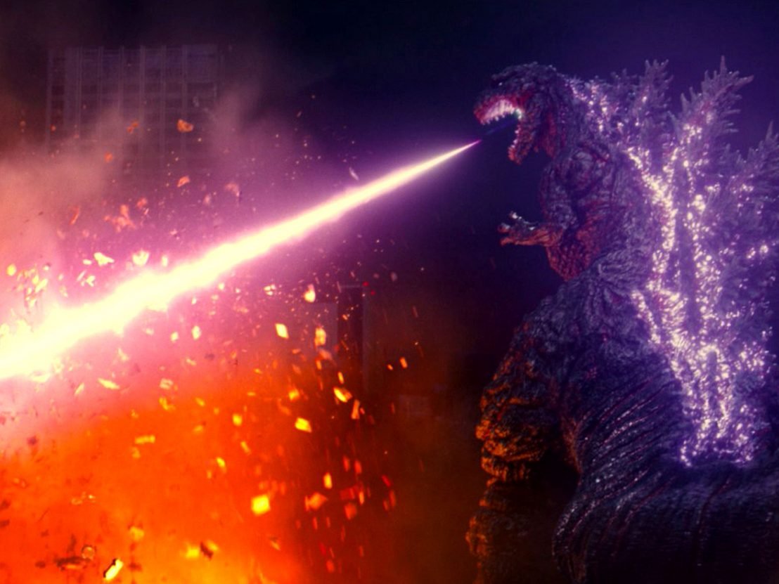kaijugamer2000's tweet photo. Shin Godzilla trending time to share some love to it https://t.co/qYSbbHKXC6