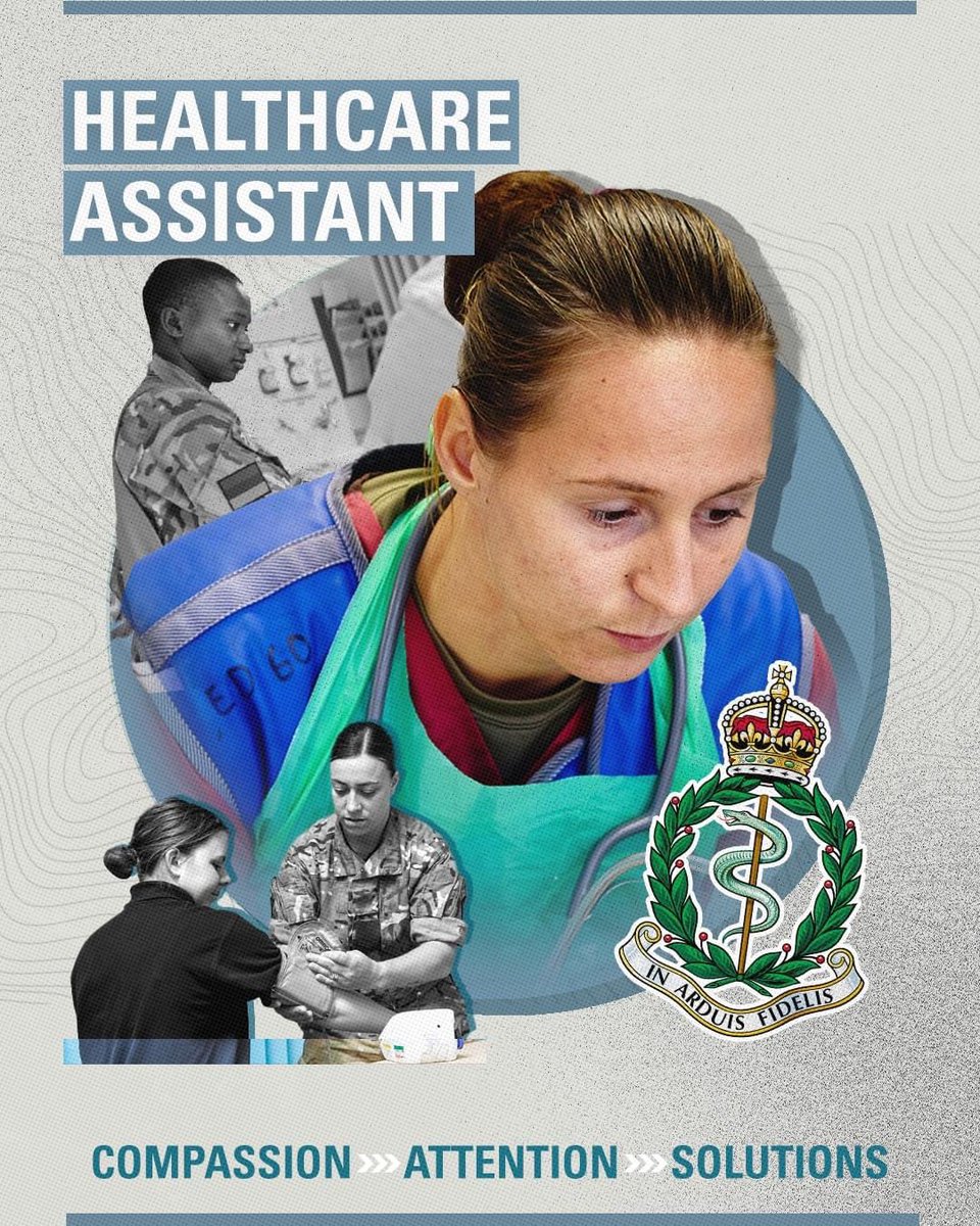 Travel the world, save lives, and forge lifelong friendships. Become a Healthcare Assistant with us. 💉🌍 Start your journey 👉 brnw.ch/21wIRY0