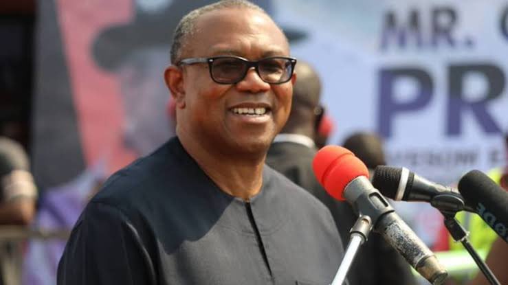 Peter Obi Says Nigerian Presidents Remove Themselves From People, Hire Gangs Of Lunatics To Speak For Them | Sahara Reporters bit.ly/443ZWoM