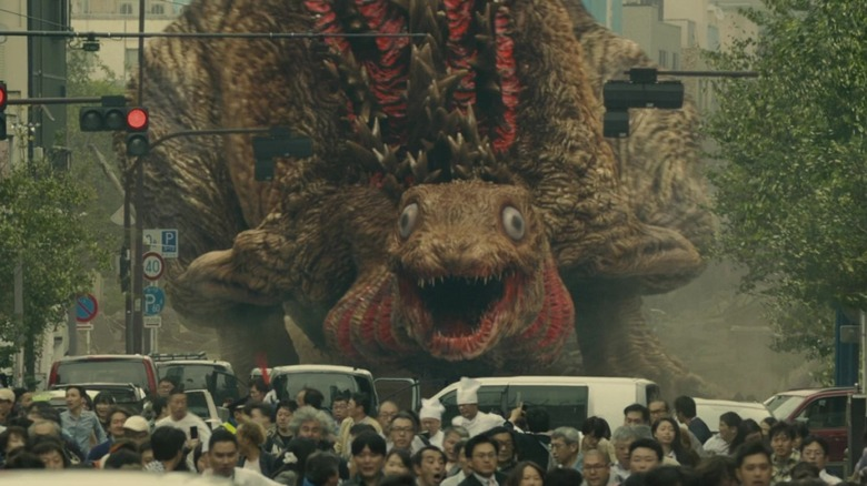 kaijugamer2000's tweet photo. Shin Godzilla trending time to share some love to it https://t.co/qYSbbHKXC6