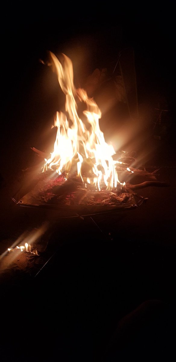 ThePack2023's tweet photo. The Cold Nights are almost here. How do you guys stay warm on the #camping and #fishing trips... 

#bondfire #Fire #firepits #thepack #packfamily https://t.co/cpH1kLBCIz
