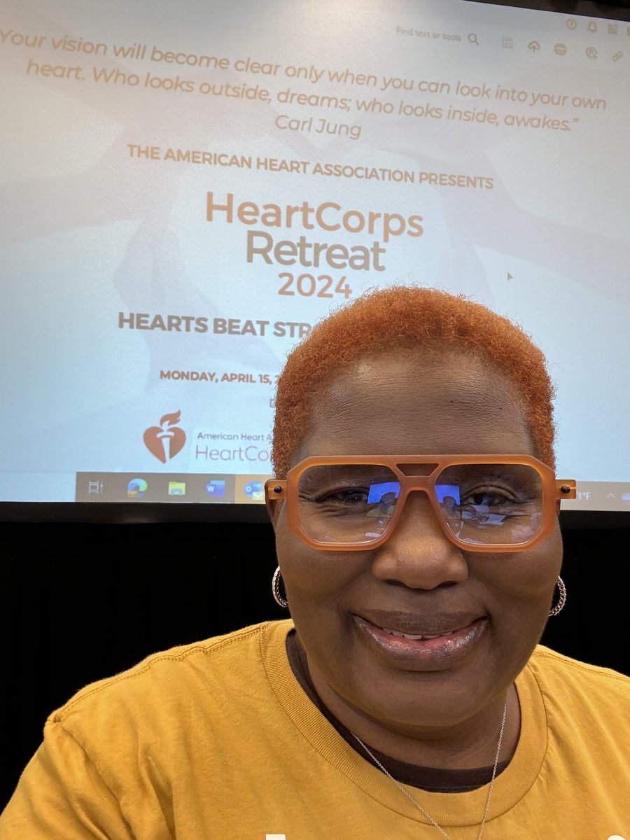 In #Dallas, #facilitating Day 1 and leading 3 #GoWestConsulting sessions at the #HeartCorps Retreat. 50+ #AmeriCorps Members who serve rural communities across the nation.