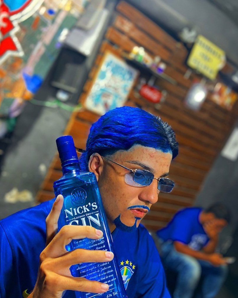 Voltando a postar aqui 🔵🔵